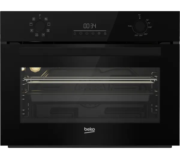 Beko BBCM13300B b300 Termoobieg Czarny