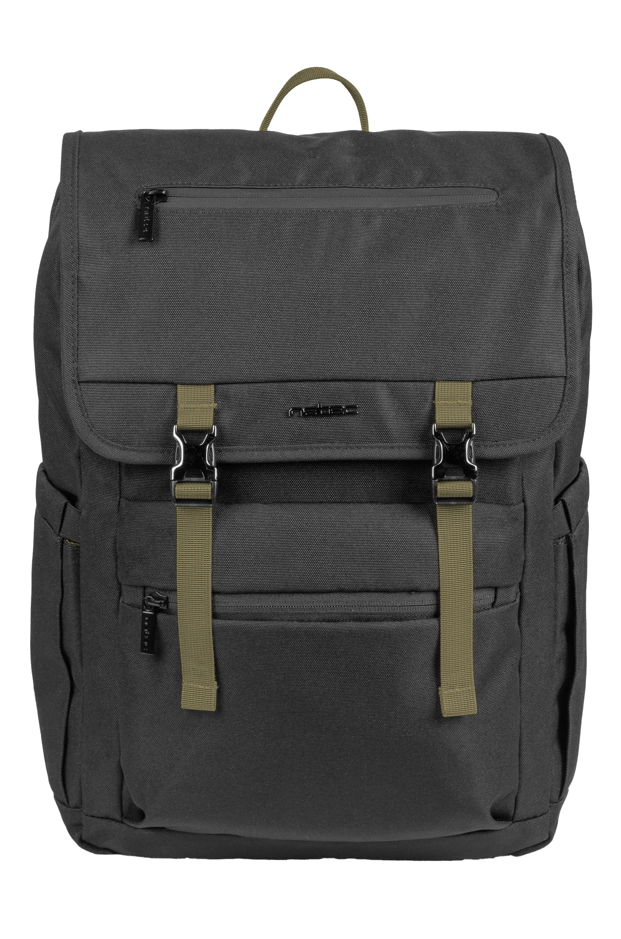 Natec Niala NTO-2239 15,6" Czarno-zielony