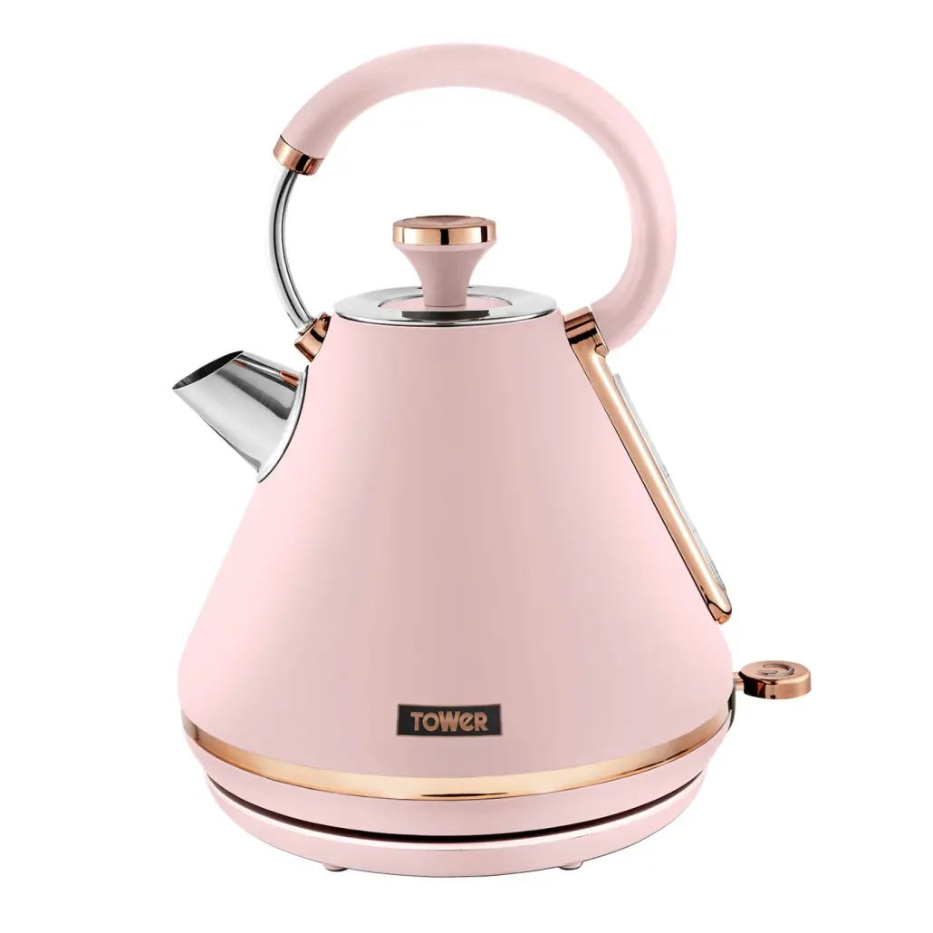 Tower Cavaletto Pyramid T10044PNK 1,7l 3000W