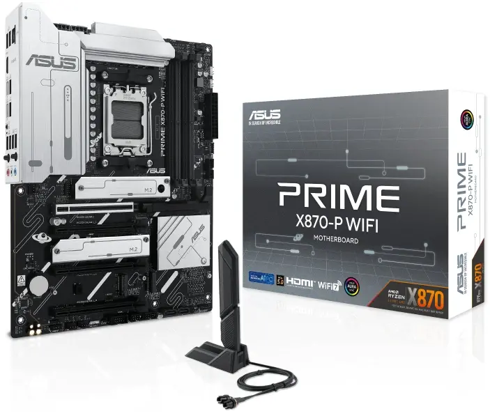 ASUS PRIME X870-P WIFI