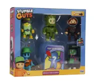 PMI Kids World Stumble Guys Sezon 2 SG3206A 6szt.