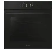 Haier ID Seria 4 H6 ID46G5SYTB Termoobieg Termosonda Zdalne sterowanie Czarny