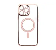 Winner WG Eye Magnet do iPhone 16 Pro Złoty