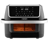 Raven EFN008 1800W 10l Jedna duża komora lub dwie regulowane