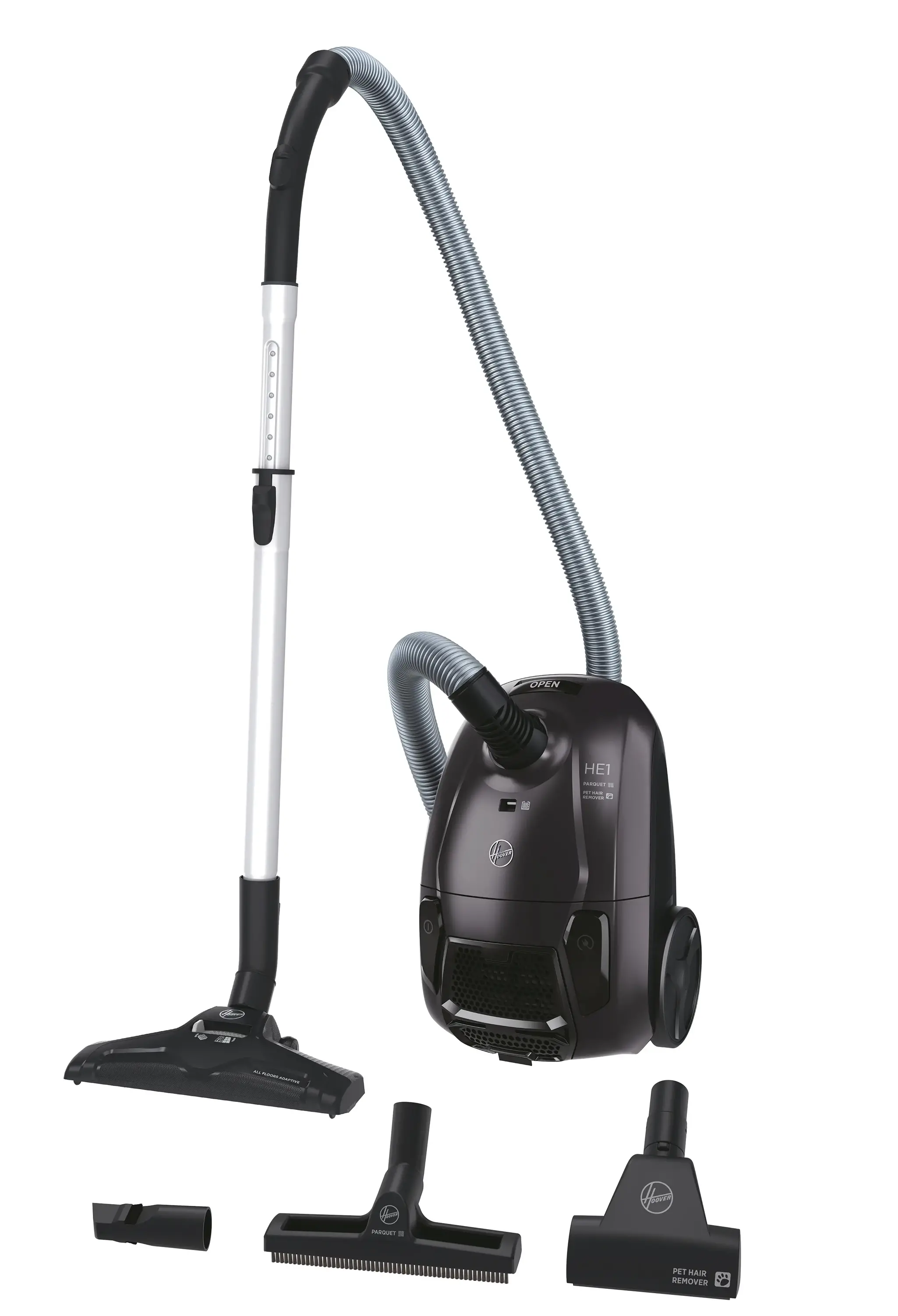 Hoover HE120PET 011 700W Szczotka do parkietów Szczotka PET