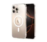 UGREEN MagSage CA111 do iPhone 16 Pro Przeźroczysty