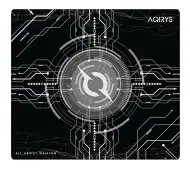 Aqirys Gruis M Czarny