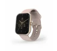 Smartwatch Hama Fit Watch 5000 Różowo-złoty