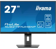 iiyama ProLite XUB2797UHSNP-B1  27" 4K IPS 60Hz 4ms