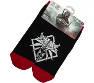Good Loot The Witcher 3 Wolf Ankle Socks