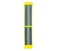 Garett do Kids odblaskowy 20mm Zielony