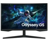 Samsung Odyssey G5 S27CG552EU 27" 2K VA 165Hz 1ms MPRT Zakrzywiony Gamingowy