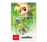 Nintendo Amiibo No. 22 Toon Link (Super Smash Bros. Collection)