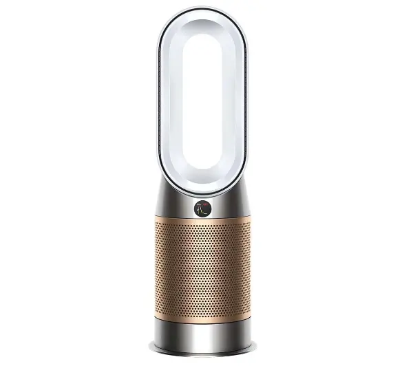 Dyson Purifier Hot+Cool Formaldehyde HP09 z funkcją ogrzewania i wentylatora