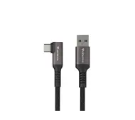 Genesis NVC-2221 3.2 Typ C - USB A 5m Czarny