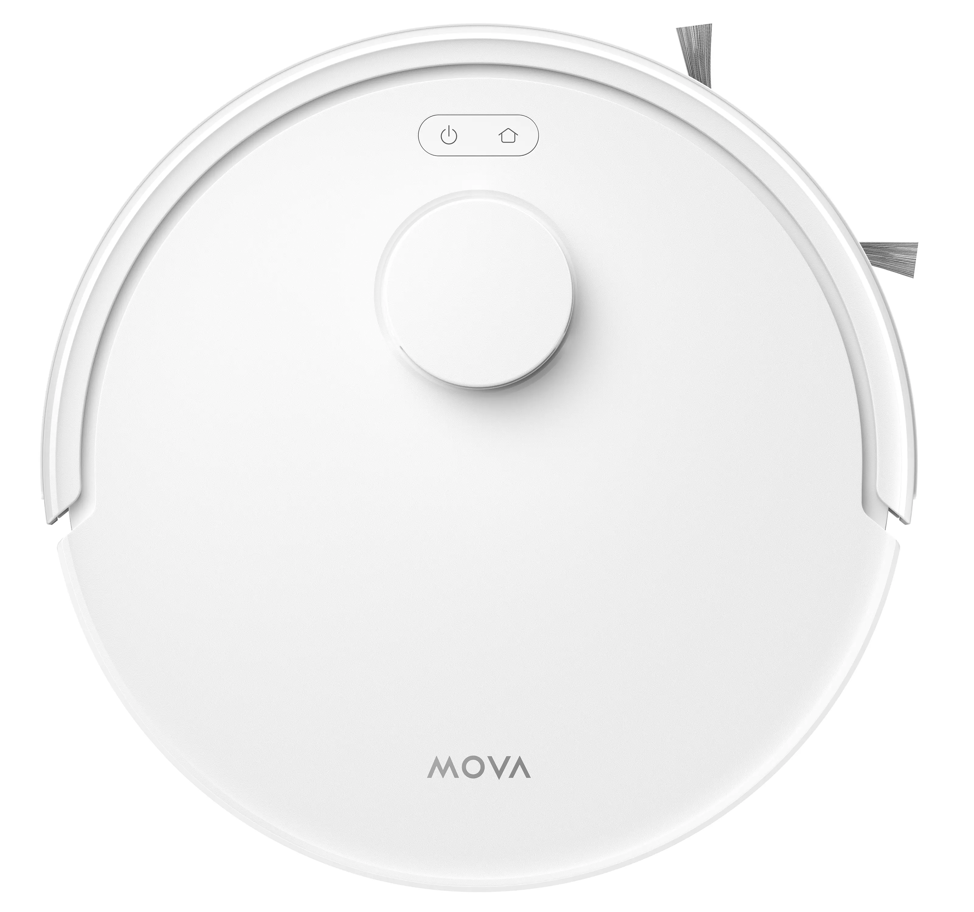 Dreame Mova E20 Funkcja mopowania Tworzenie mapy pomieszczenia Biały