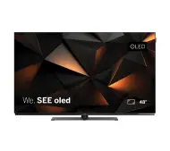 We. by LOEWE We. SEE 55 OLED 55" OLED 4K Smart TV Dolby Vision Dolby Atmos HDMI 2.1 DVB-T2