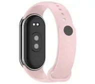 Beline Simple do Mi Band 9/8 Różowy