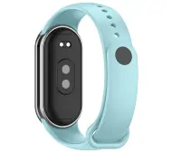 Beline Simple do Mi Band 9/8 Turkusowy