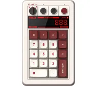 8BitDo Retro 18 Family Edition Biało-czerwony