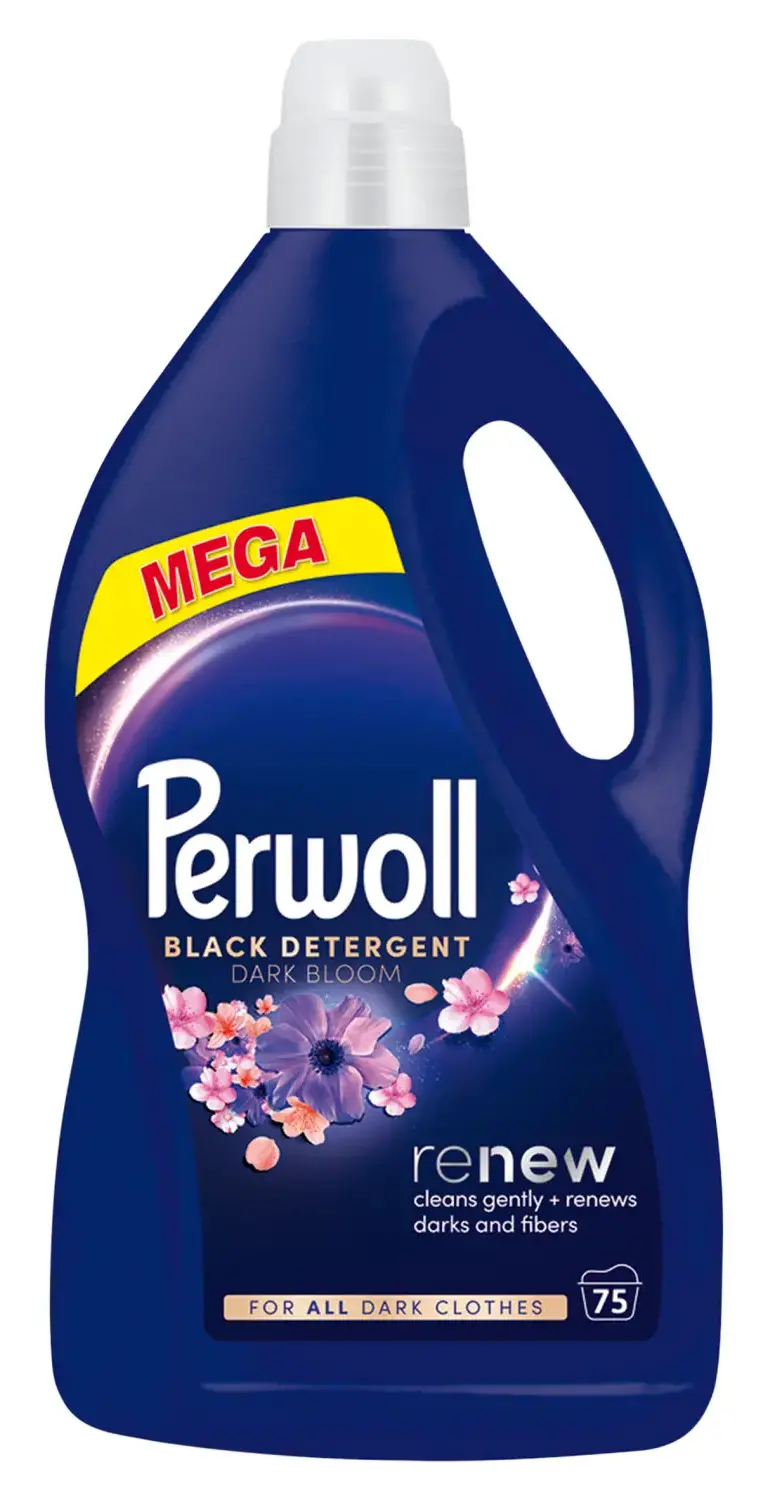 Perwoll Dark Bloom 75 prań 3,75l