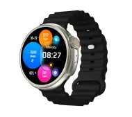 Yaxo OXNARD Titanium 51mm GPS Czarny