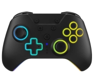 Armor3 NuRival Light Up do Nintendo Switch Bezprzewodowy Czarny