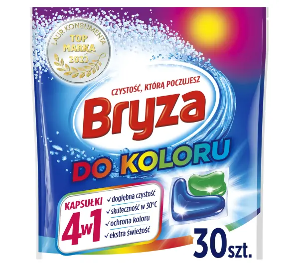Bryza 4w1 Kolor 30szt.