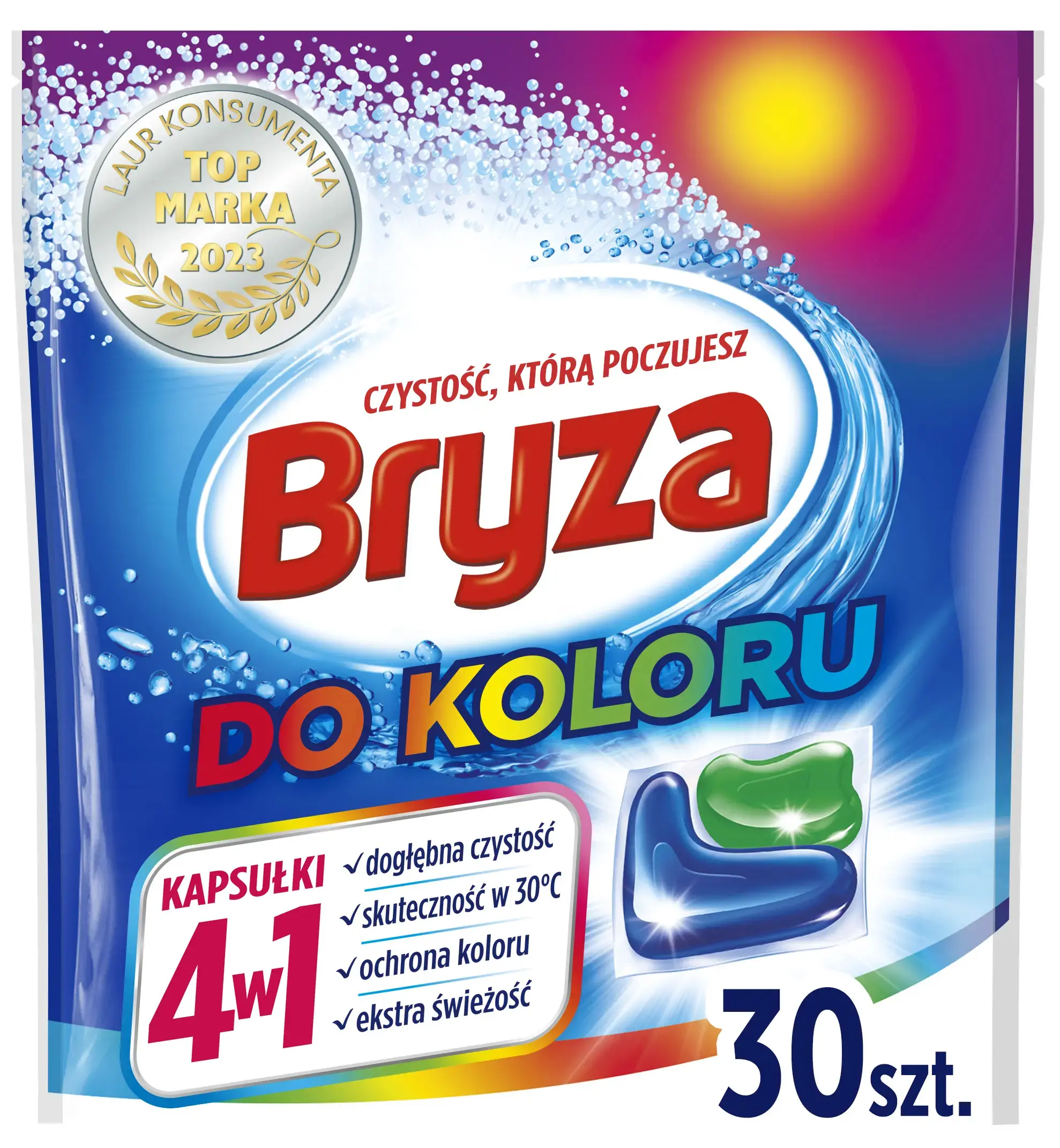 Bryza 4w1 Kolor 30szt.