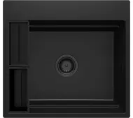 Deante Magnetic ZRM_N10A Granitowy Nero