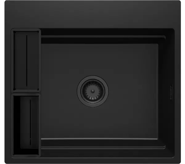 Deante Magnetic ZRM_N10A Granitowy Nero
