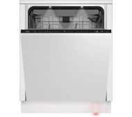 Beko bPro500 BDIN38550C 59,8cm Automatyczne otwieranie drzwi Szuflada na sztućce