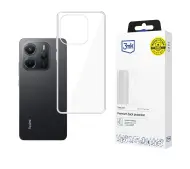 3mk Clear Case do Xiaomi Redmi Note 14 4G Przezroczysty