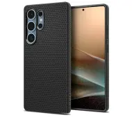 Spigen Liquid Air do Galaxy S25 Ultra Czarny matowy