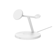Belkin BoostCharge Pro MagSafe 3w1 QI2 15W Biały WIZ032KQWH