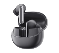 QCY MeloBuds Pro HT08 ANC Dokanałowe Bluetooth 5.3 Czarny