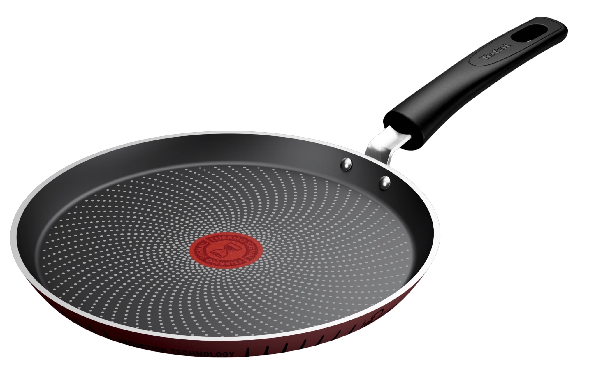 Tefal Simply Cook H0583802 Indukcja Titanium 25cm