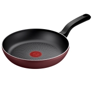 Tefal Simply Cook H0580602 Indukcja Titanium 28cm