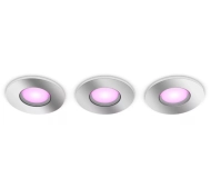 Philips Hue White and Color Ambiance Xamento 3szt. Chrom