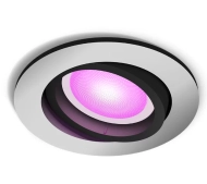 Philips Hue White and Color Ambiance Centura 1szt. Srebrny