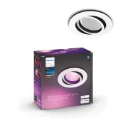 Philips Hue White and Color Ambiance Centura 1szt. Biały