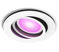 Philips Hue White and Color Ambiance Centura 1szt. Biały