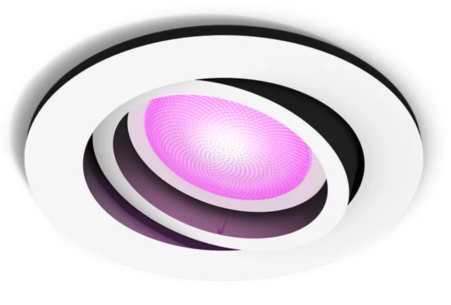 Philips Hue White and Color Ambiance Centura 1szt. Biały