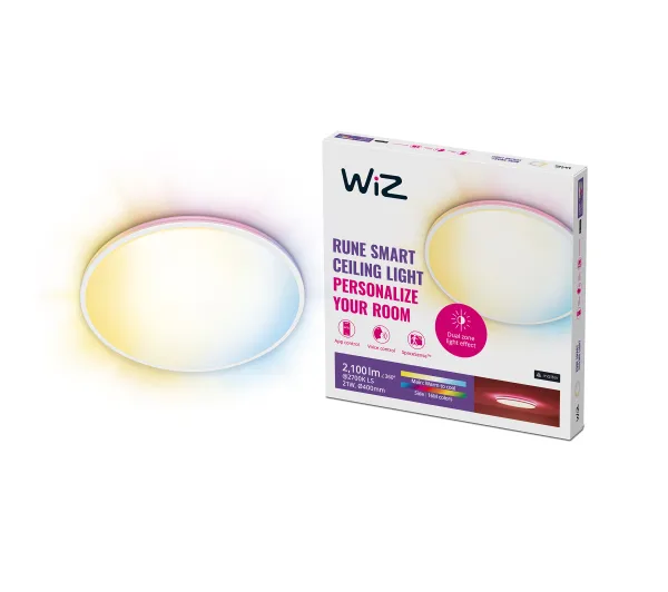 WiZ Rune 21W Biały