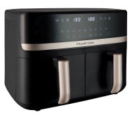 Russell Hobbs Satis Fry DualBaske 27680-56 2800W 9l