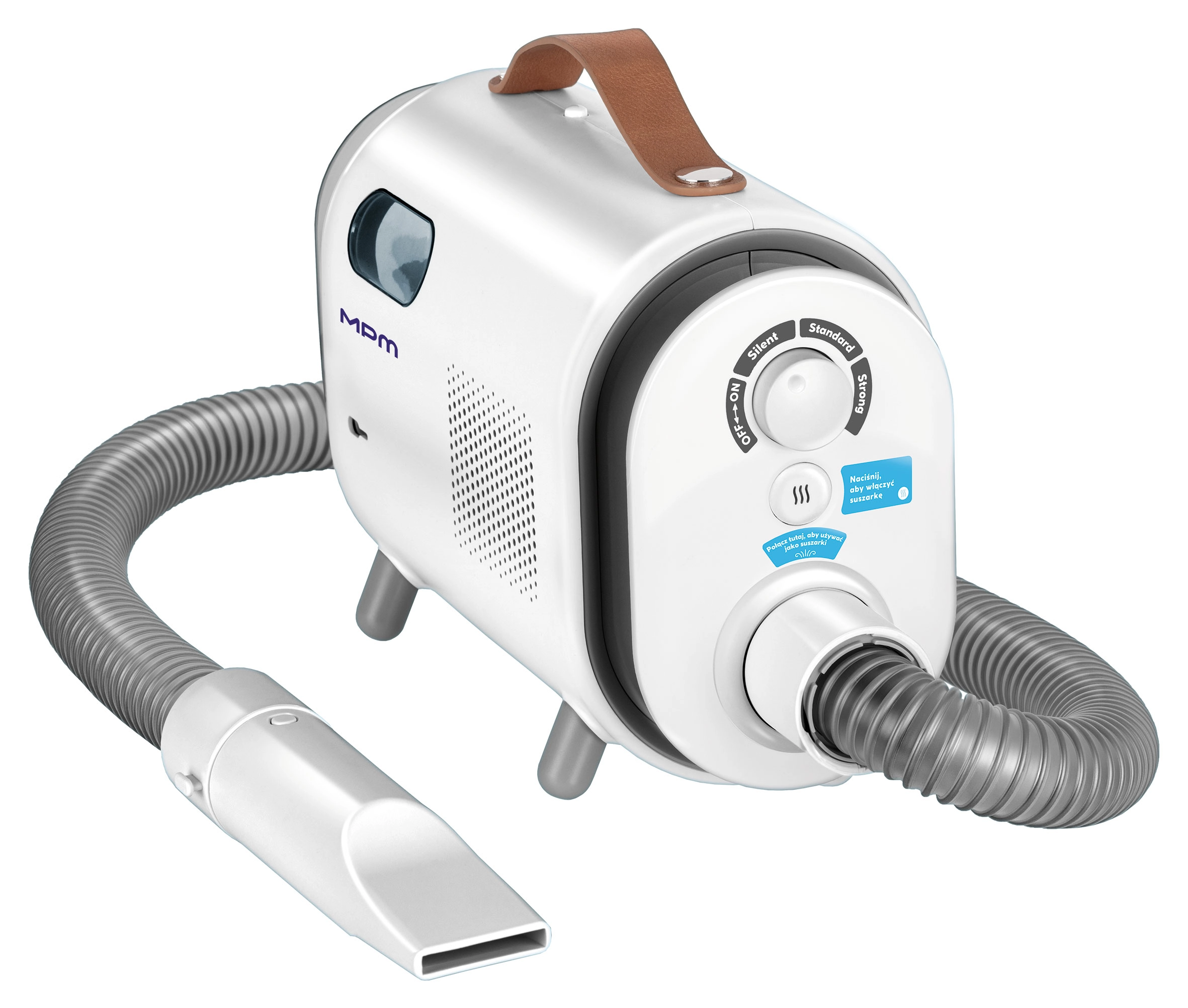 MPM MOD-1000 300W Zestaw do pielęgnacji zwierząt