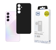 3mk Matt Case Pro do Galaxy A56 5G Czarny