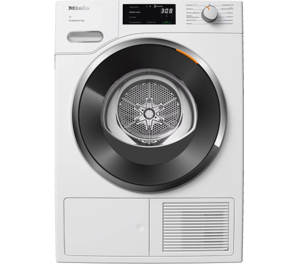 Miele TWH780WP EcoSpeed 64,3cm 9 kg Zdalne sterowanie