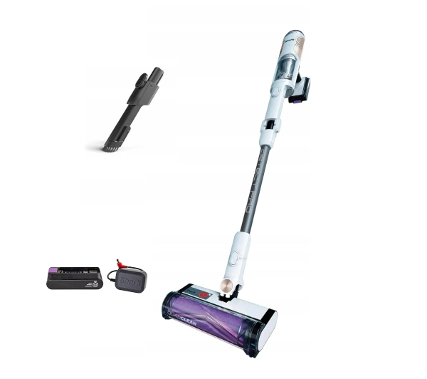 Shark Detect Pro IW1611EU 60min Wymienny akumulator 80dB