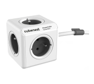 Cubenest PowerCube Extended PC320 1,5m Szary